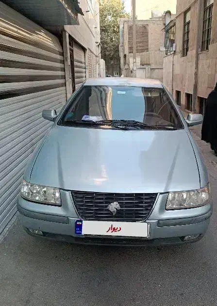 خودرو سمند، X7 آگهی ann_20969172