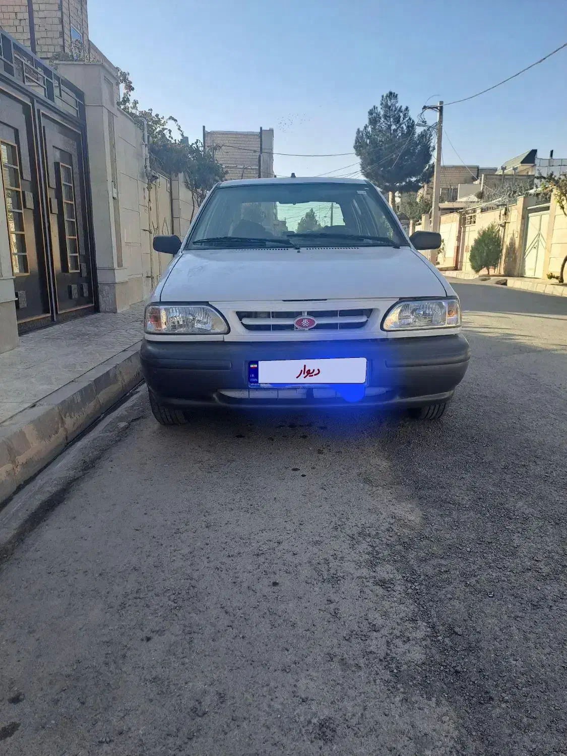 خودرو پراید، صبا آگهی ann_20969173