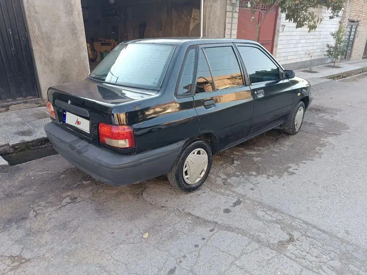 خودرو پراید، صبا آگهی ann_20969175