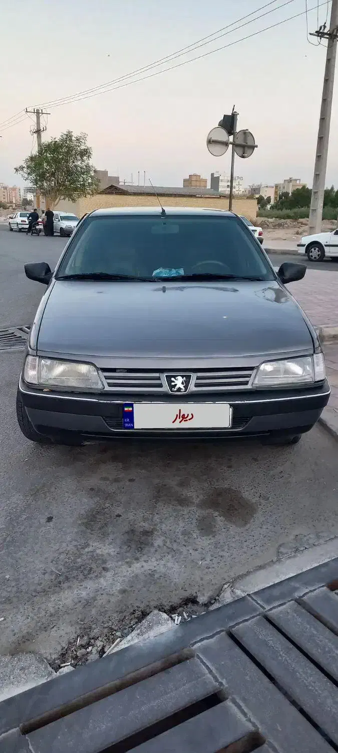 خودرو پژو، 405 آگهی ann_20969177