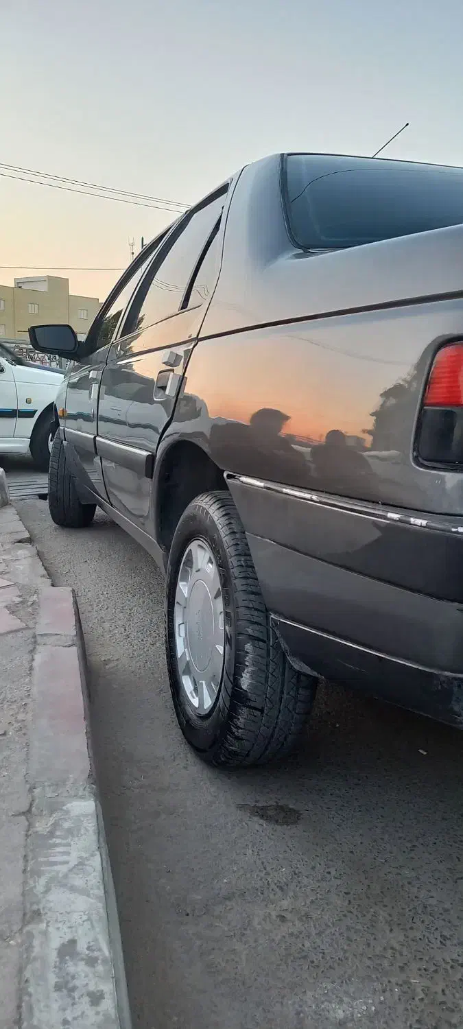 پژو 405 GLX - 1393