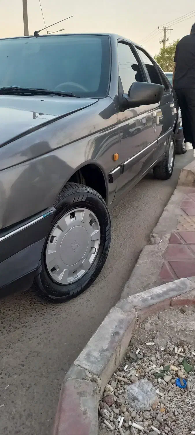 پژو 405 GLX - 1393