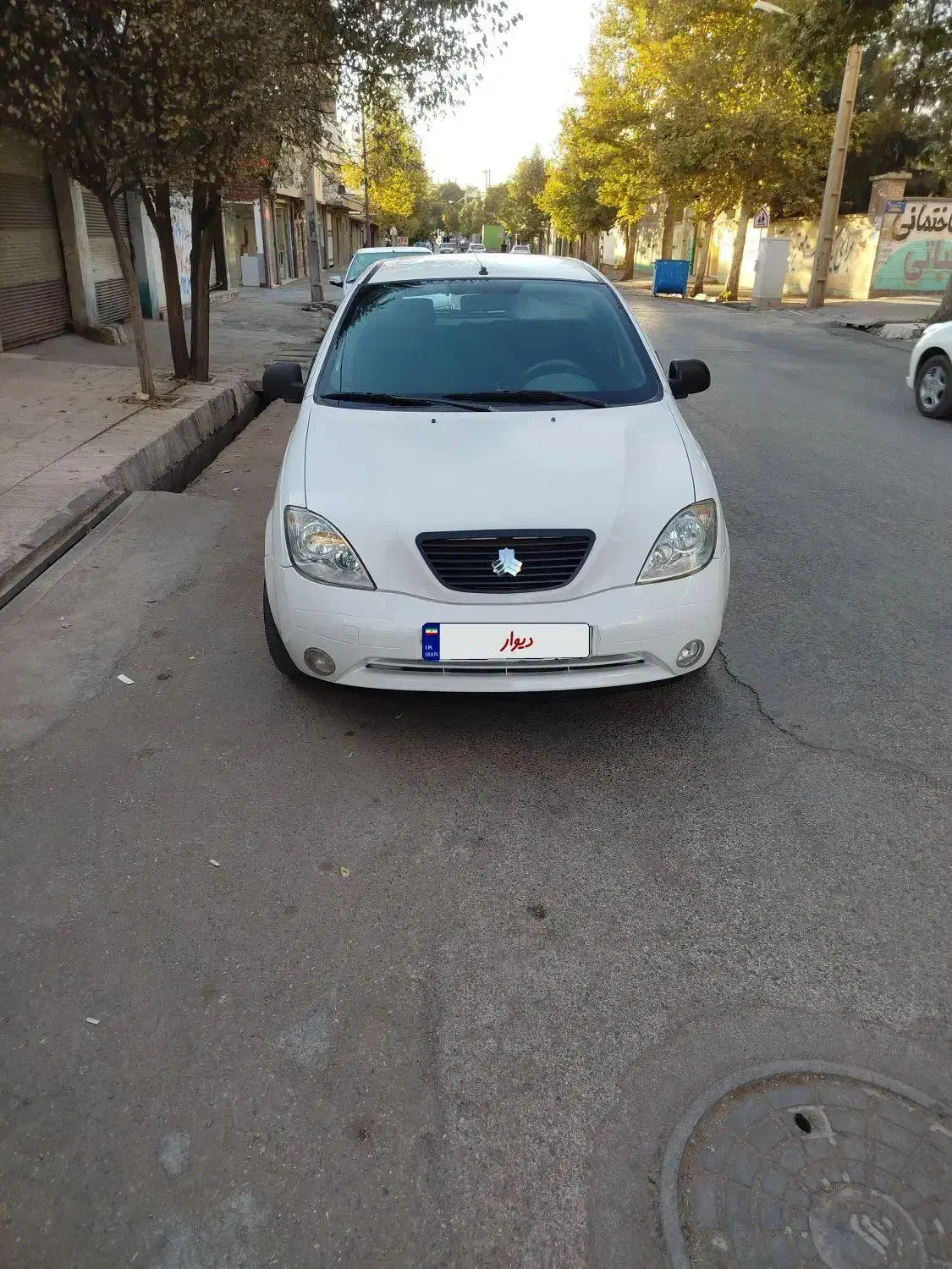 تیبا 2 EX رینگ آلومینیومی - 1397