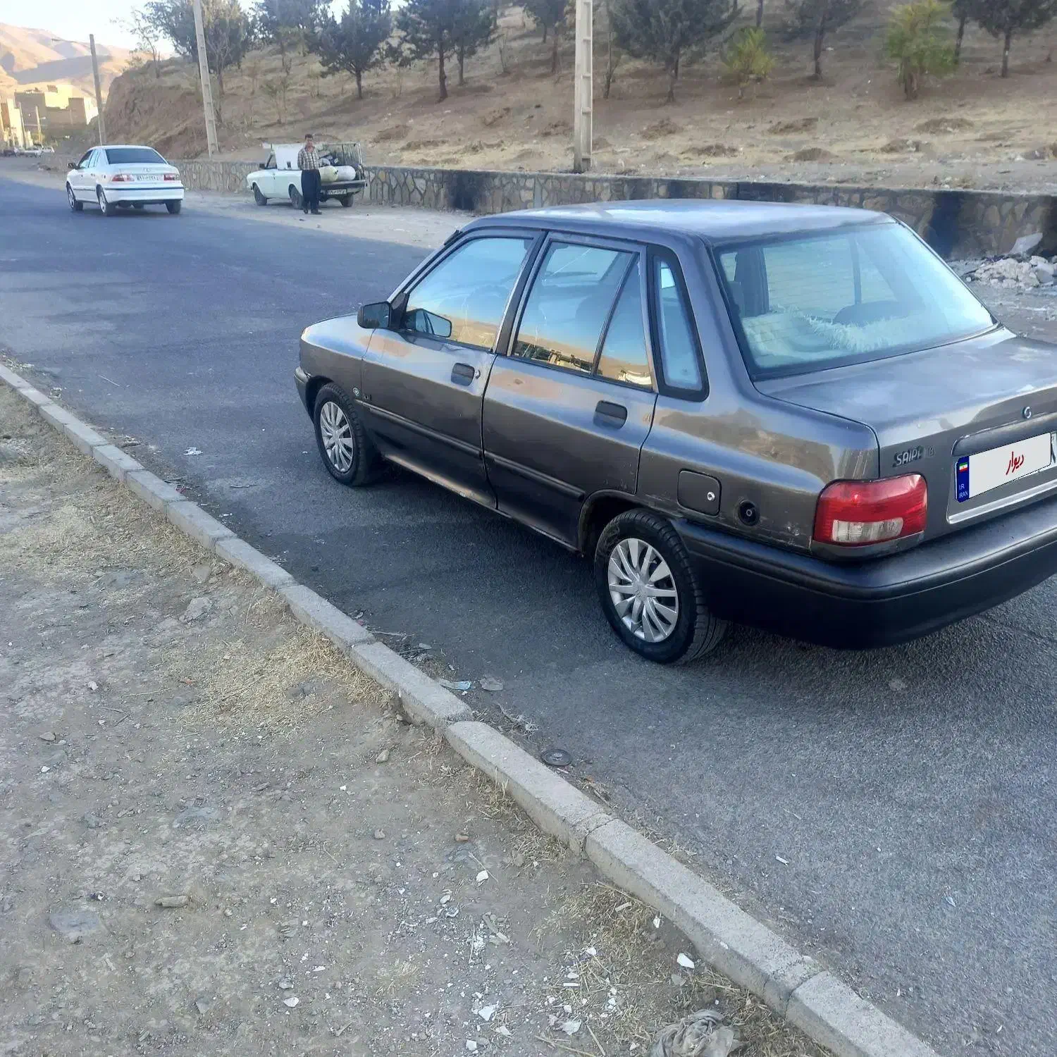 خودرو پراید، صبا آگهی ann_20969187