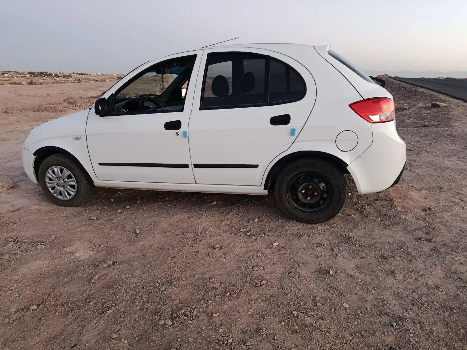 تیبا 2 SX - 1401