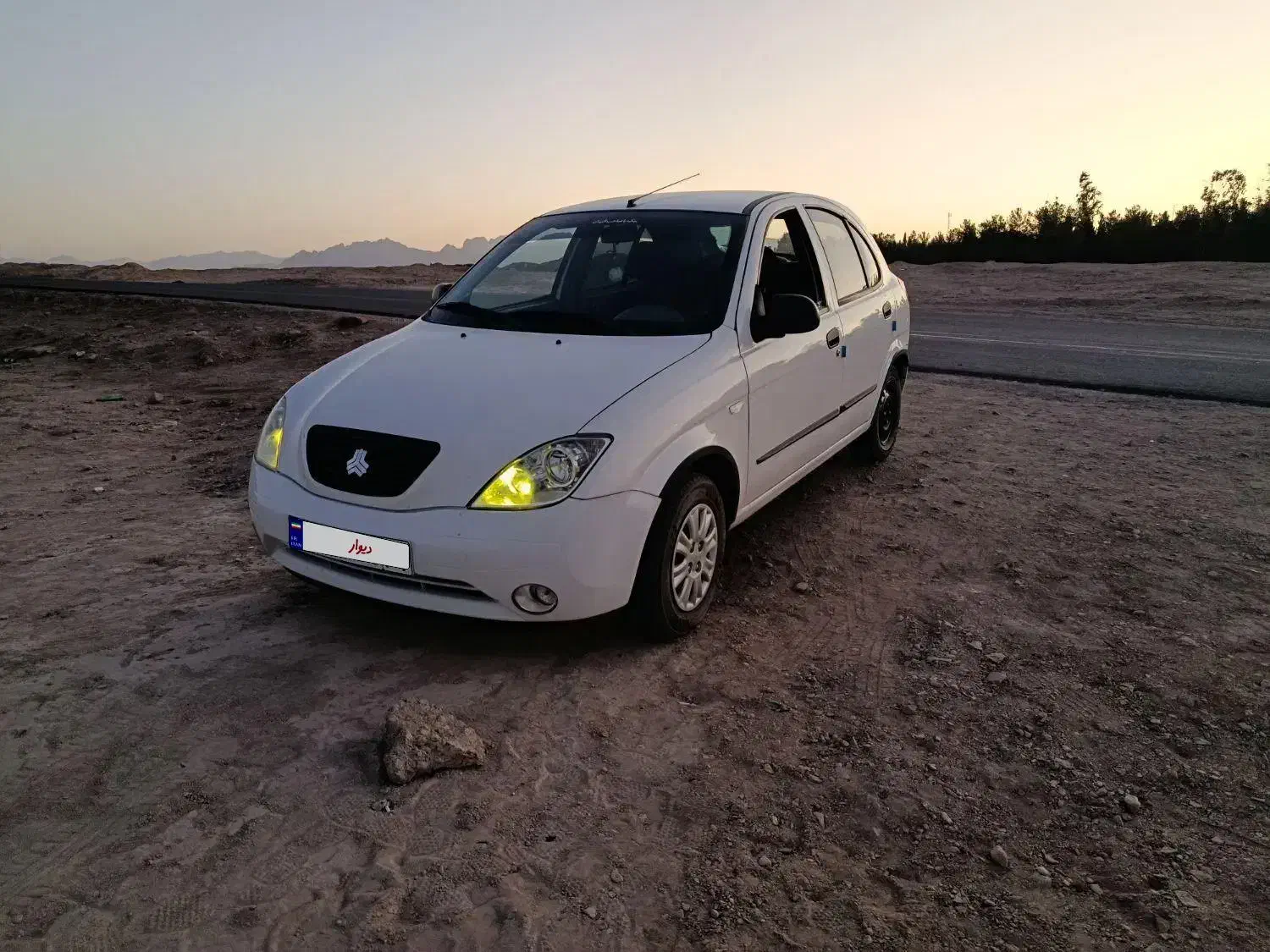 تیبا 2 SX - 1401