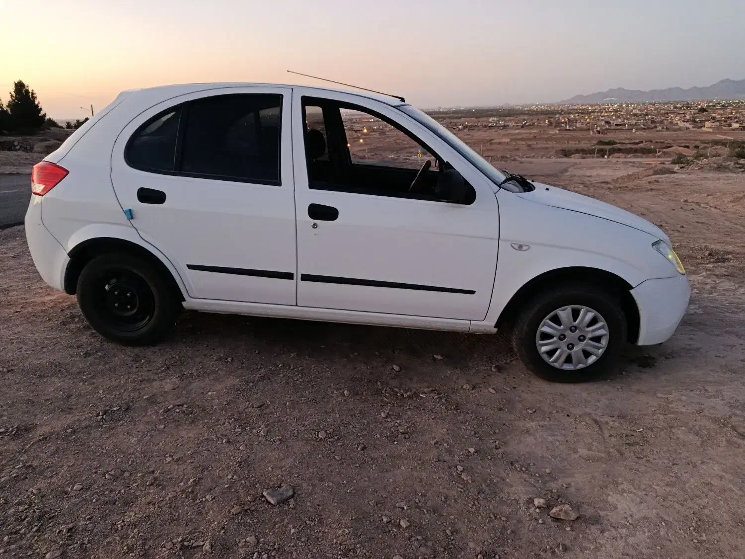 تیبا 2 SX - 1401