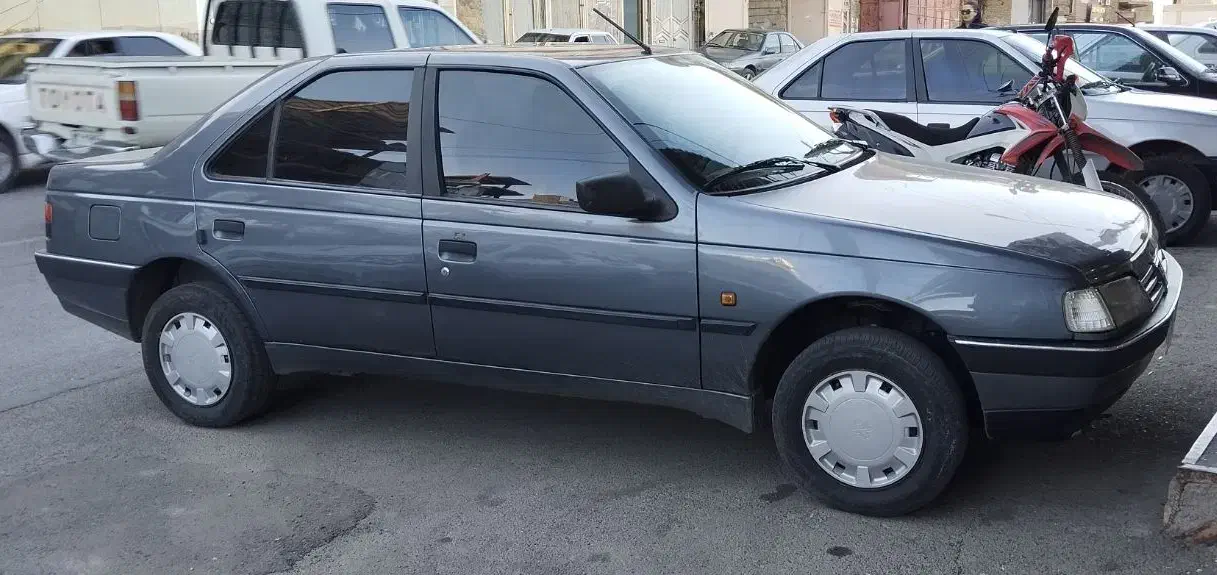 خودرو پژو، 405 آگهی ann_20969190