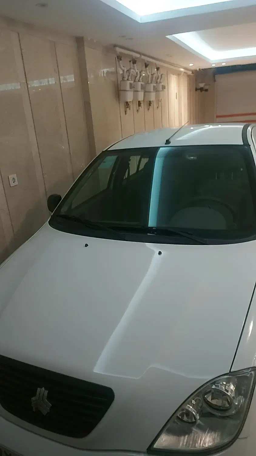 تیبا صندوق دار SL - 1401