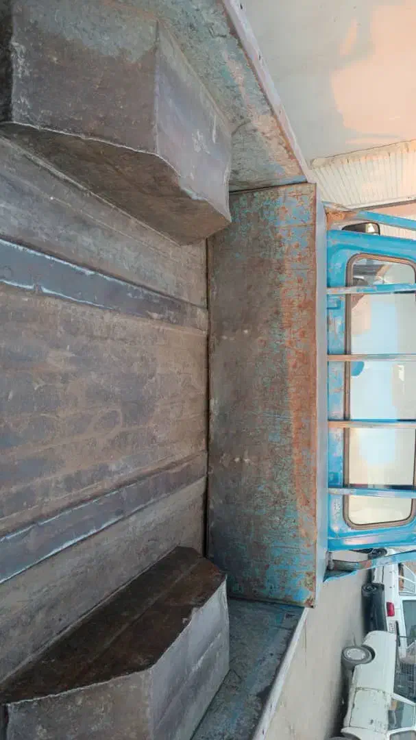 خودرو زامیاد، وانت نیسانZ24 آگهی ann_20969199