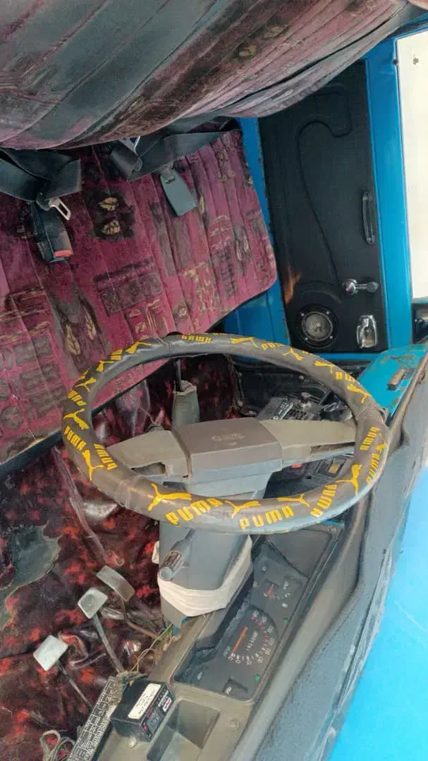 زامیاد وانت نیسانZ24 دوگانه سوز - 1385