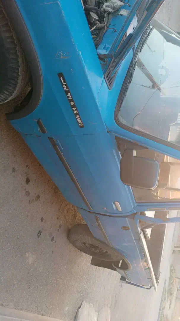 زامیاد وانت نیسانZ24 دوگانه سوز - 1385