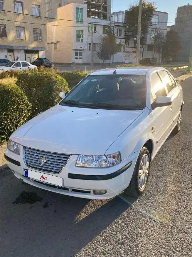 خودرو سمند، LX آگهی ann_20969200