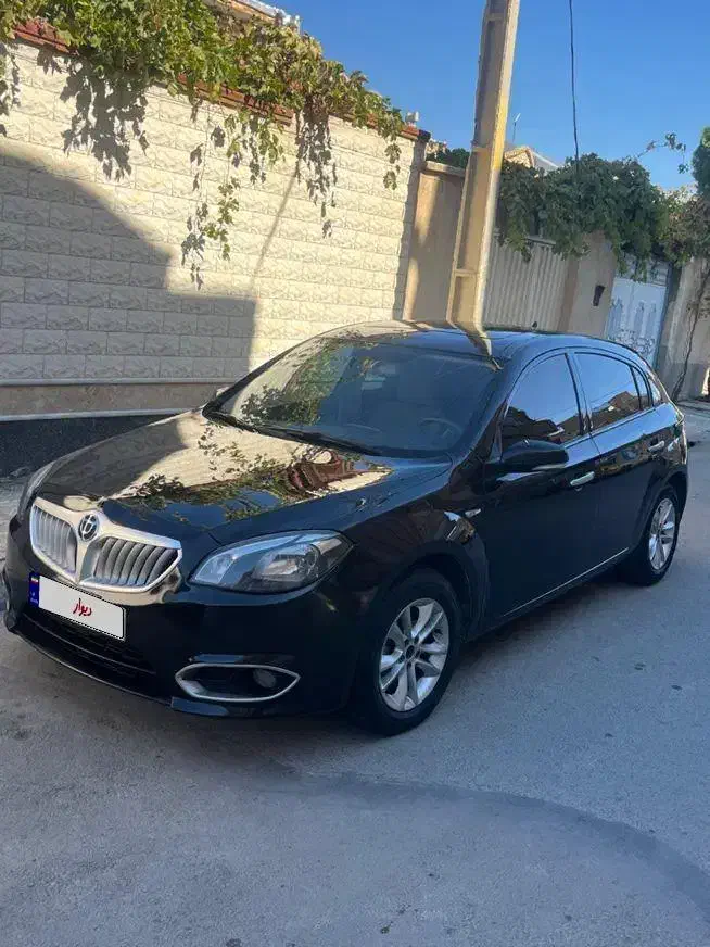 خودرو برلیانس، H320 آگهی ann_20969201