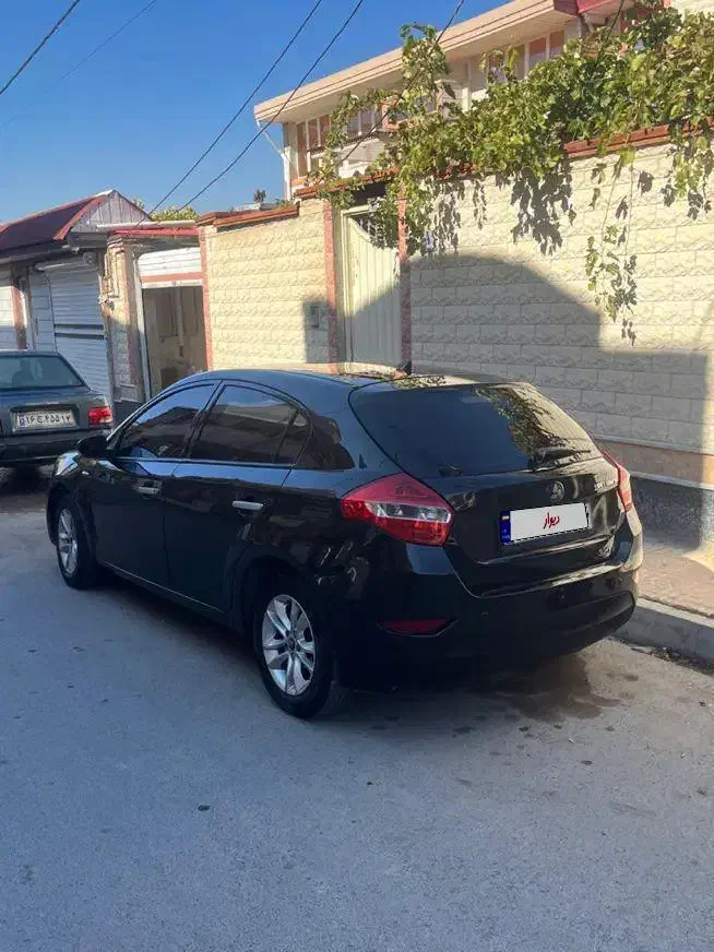 برلیانس H320 اتوماتیک 1500 - 1395