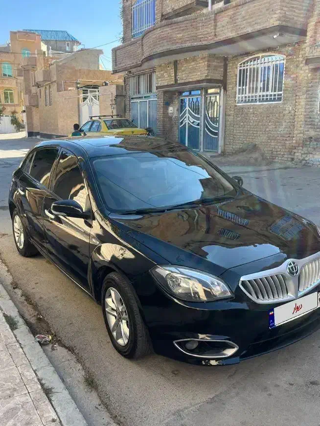 برلیانس H320 اتوماتیک 1500 - 1395