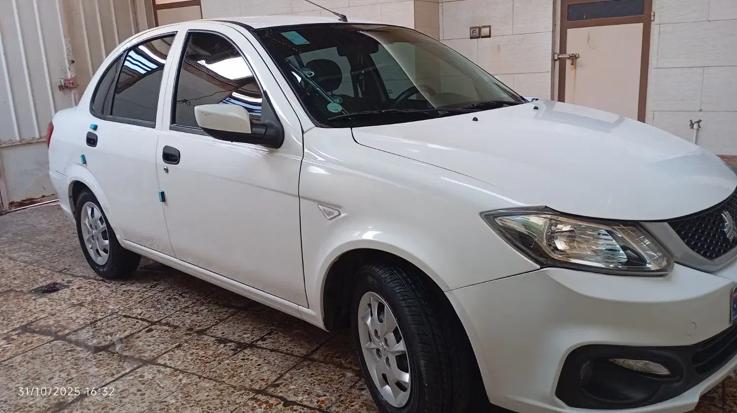 ساینا S دنده‌ای دوگانه سوز - 1402