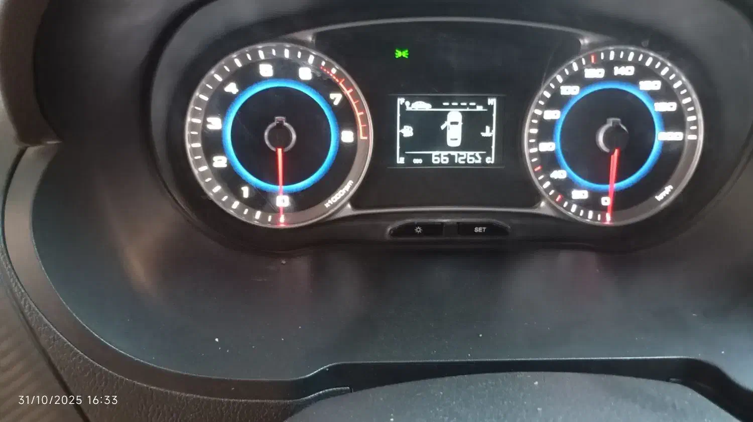 ساینا S دنده‌ای دوگانه سوز - 1402