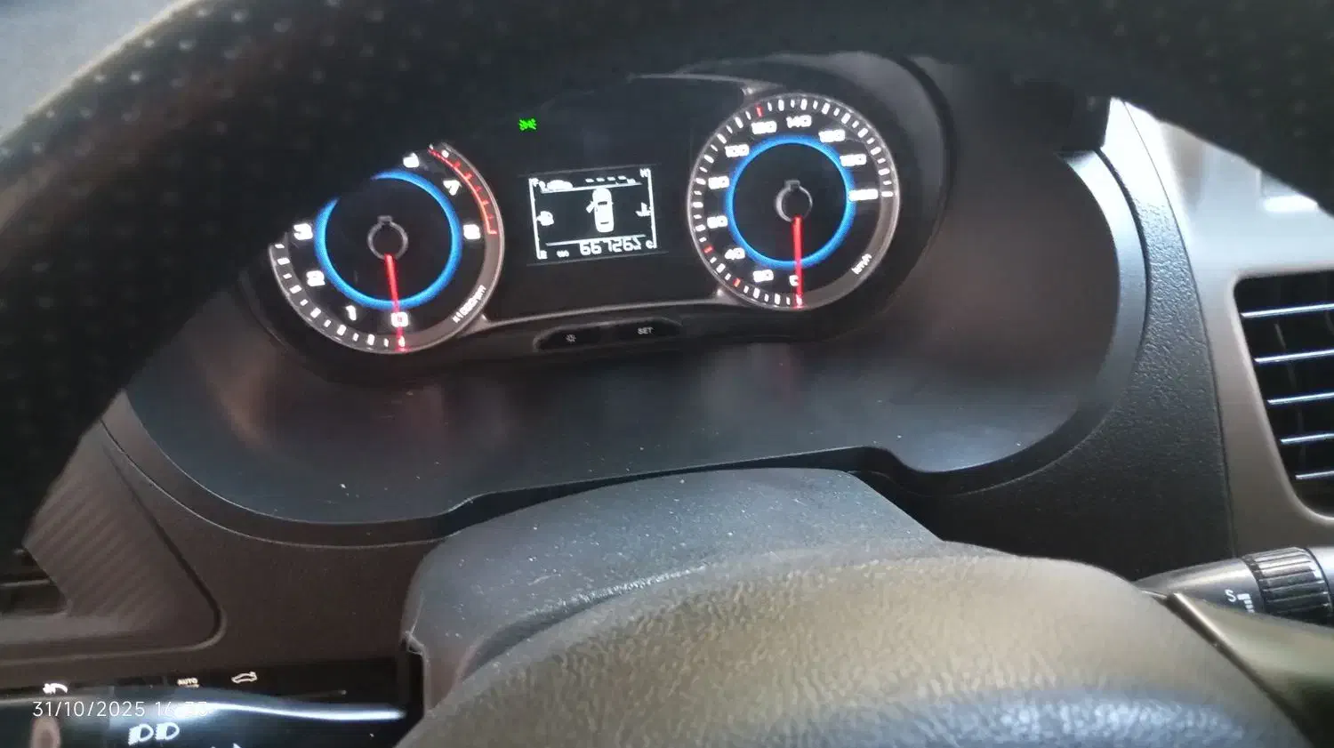 ساینا S دنده‌ای دوگانه سوز - 1402