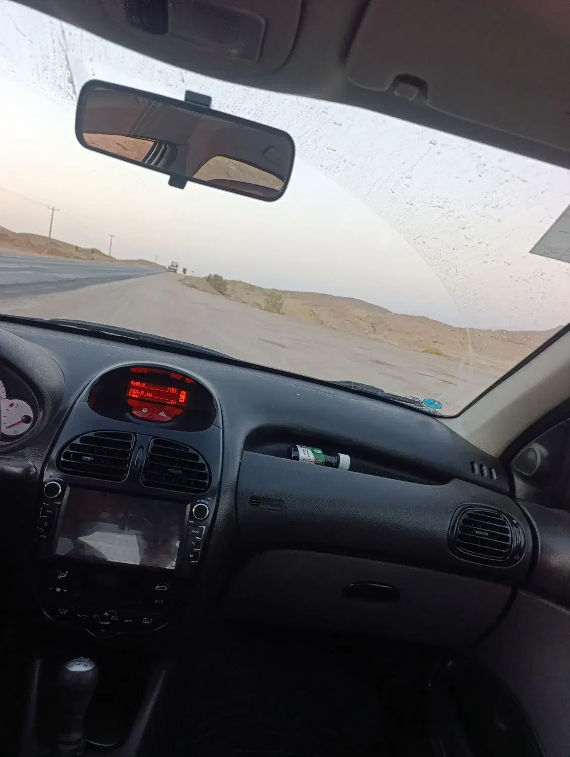 پژو 206 تیپ 5 - 1395