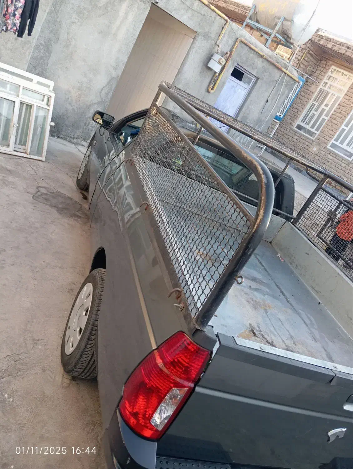 آریسان 2 دوگانه سوز - 1402