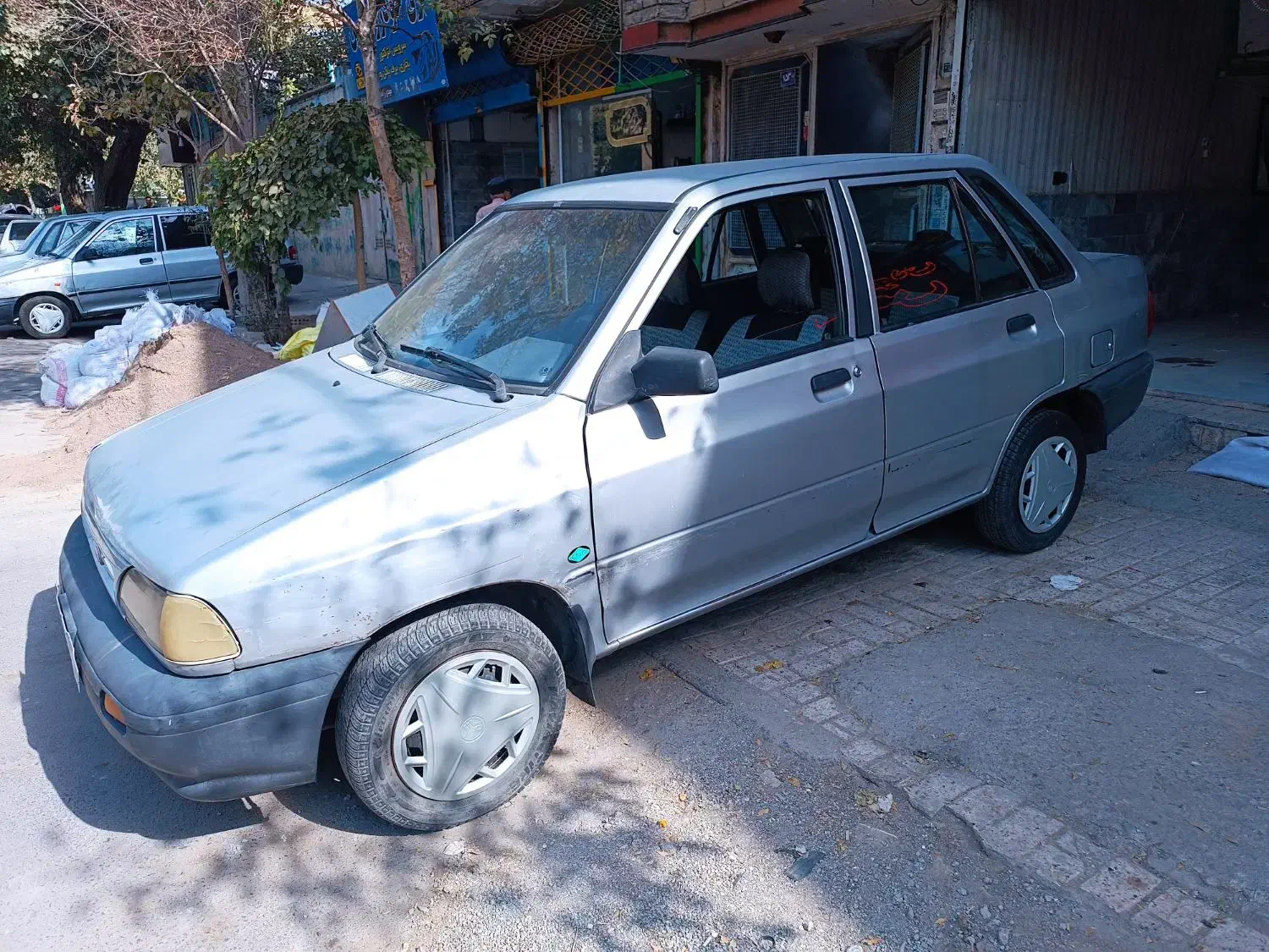 خودرو پراید، صبا آگهی ann_20969222