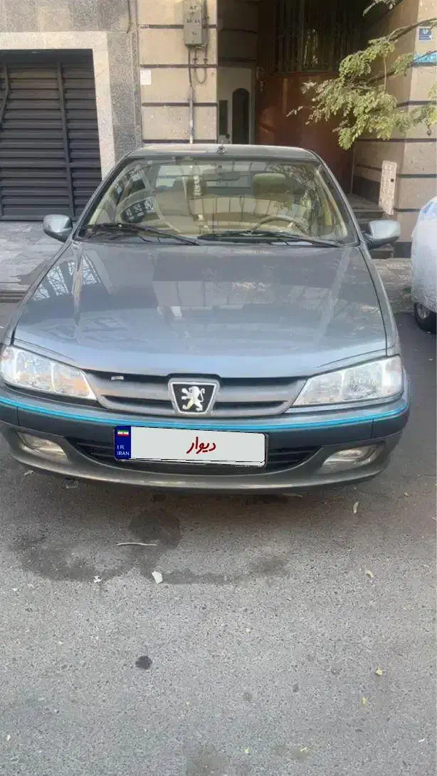 خودرو پژو، پارس آگهی ann_20969224