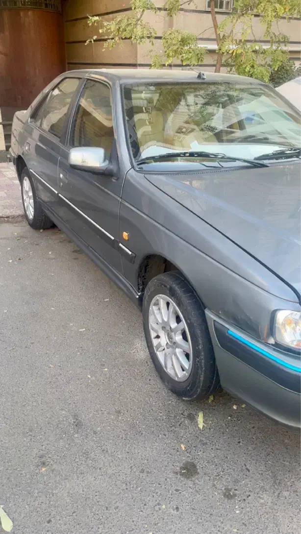 پژو پارس ELX - 1390