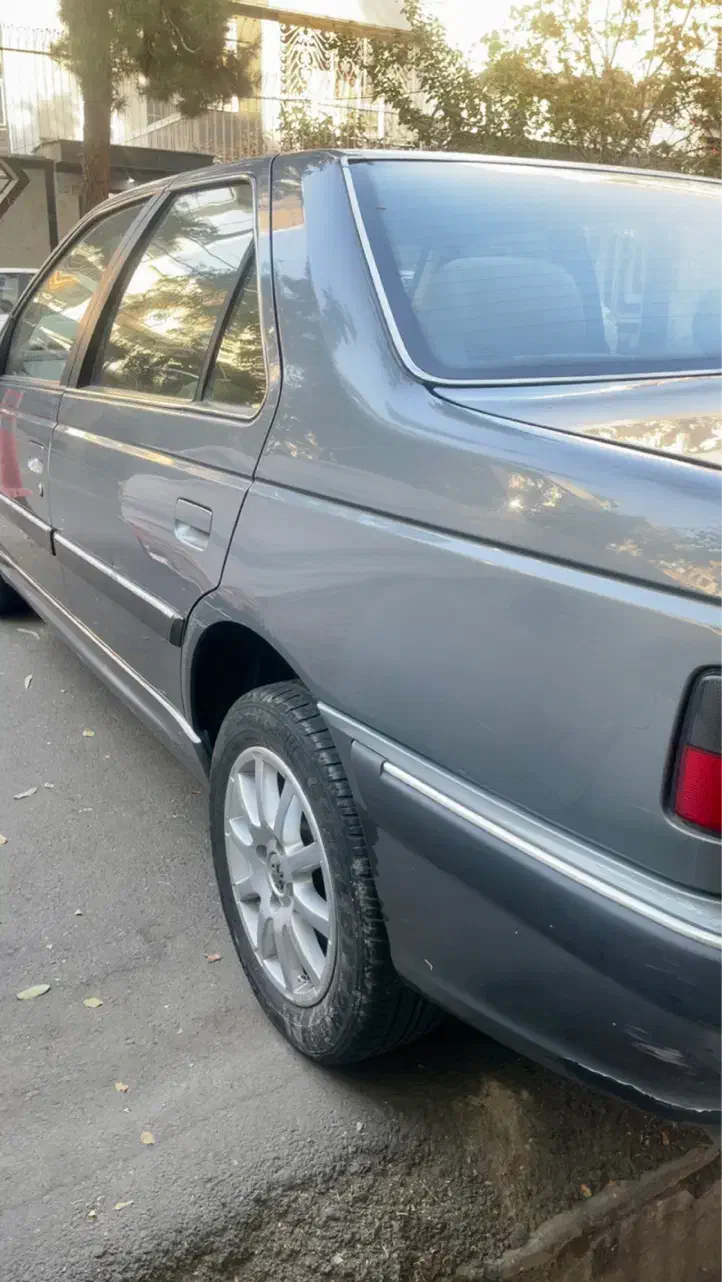 پژو پارس ELX - 1390