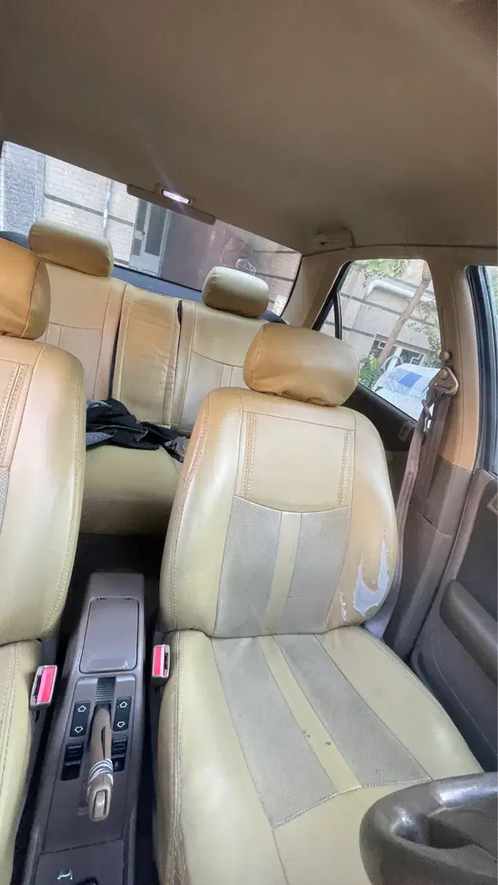 پژو پارس ELX - 1390