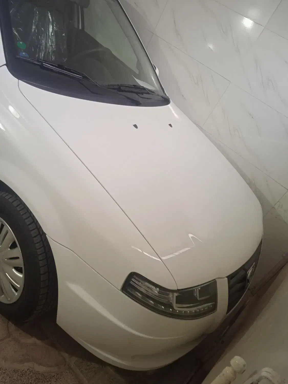 سمند سورن پلاس تاکسی دوگانه سوز - 1404