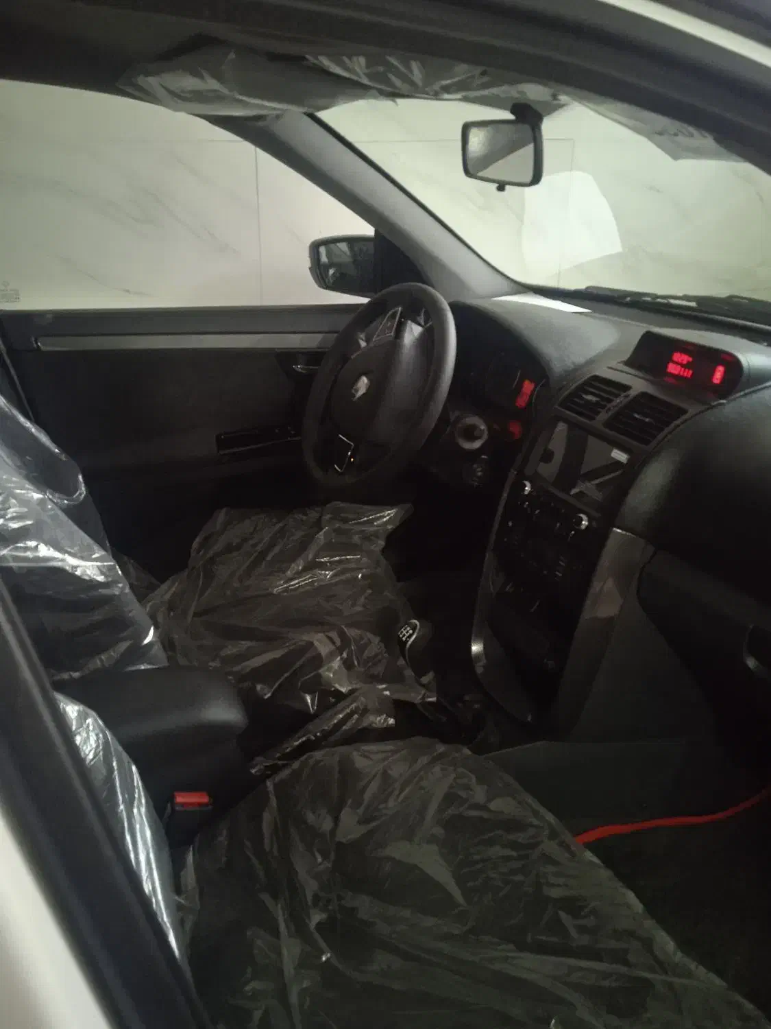 سمند سورن پلاس تاکسی دوگانه سوز - 1404