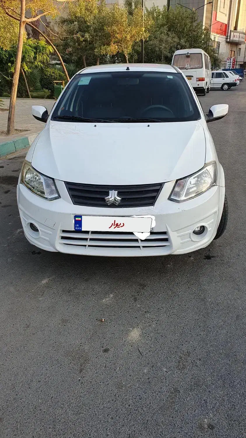 خودرو ساینا، EX آگهی ann_20969232