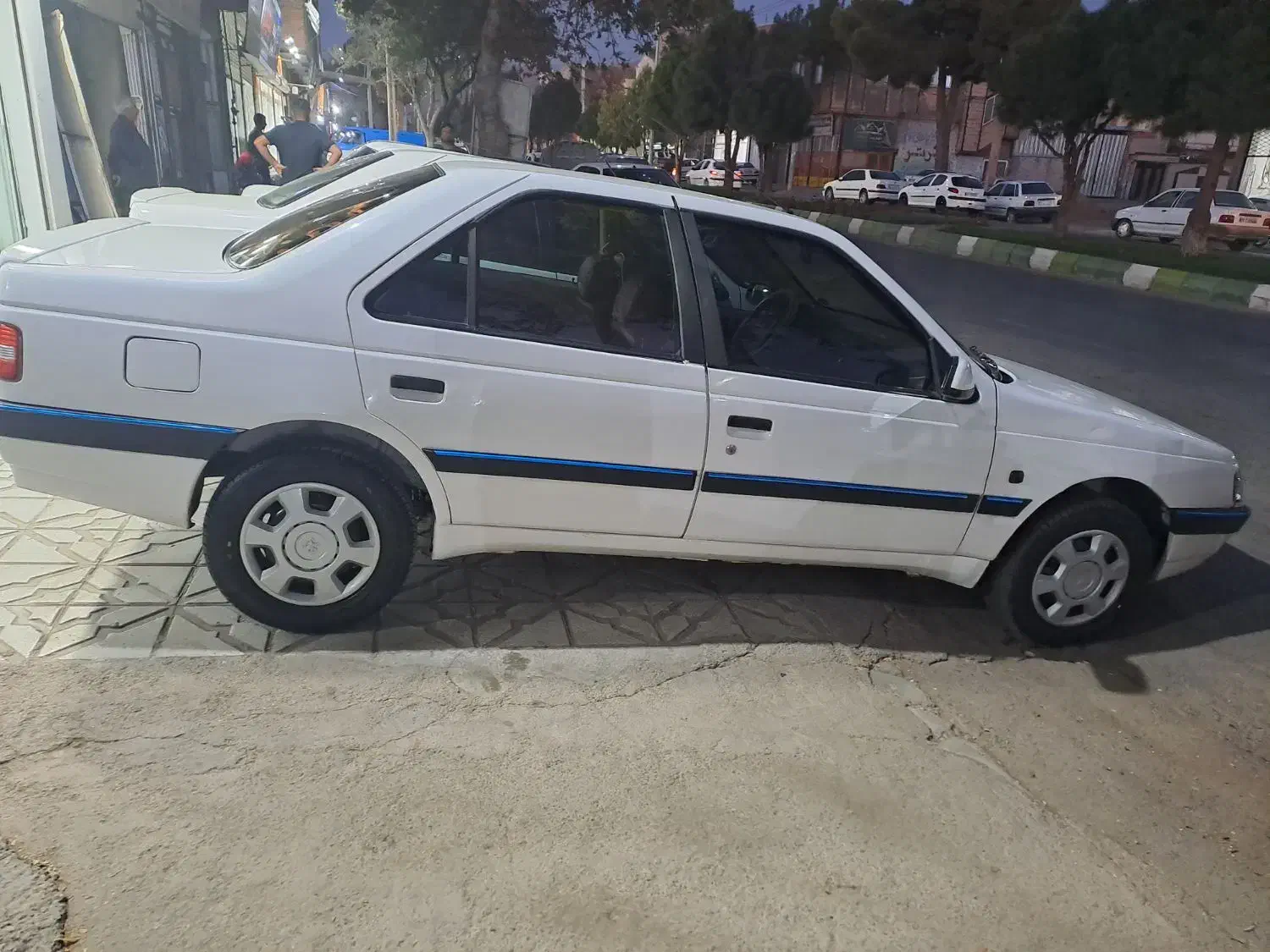 خودرو پژو، 405 SLX آگهی ann_20969234