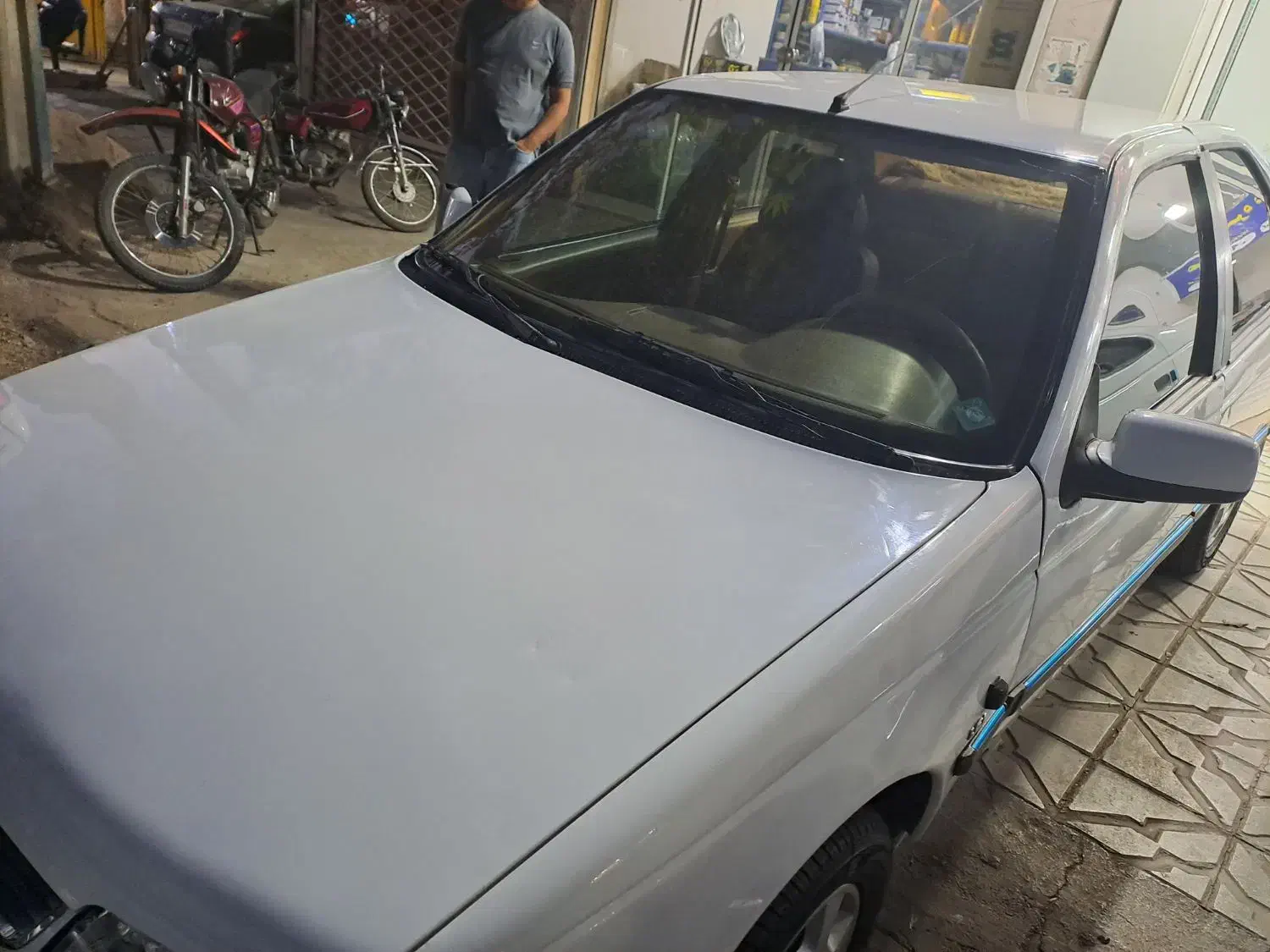 پژو 405 SLX بنزینی TU5 - 1394