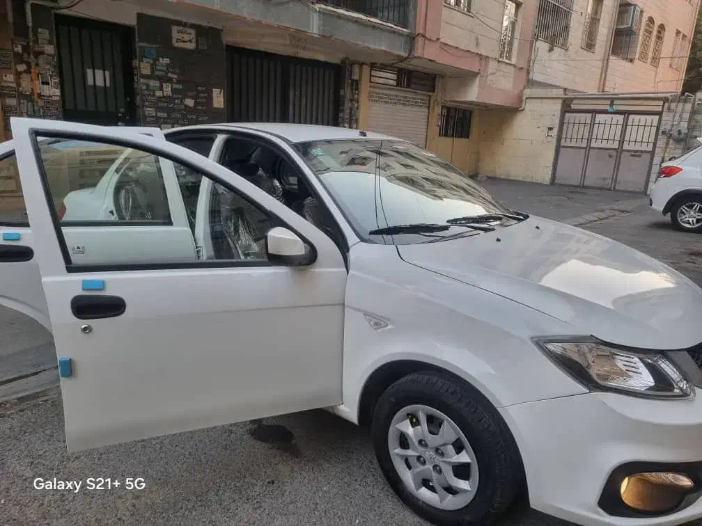 ساینا S دنده‌ای دوگانه سوز - 1403