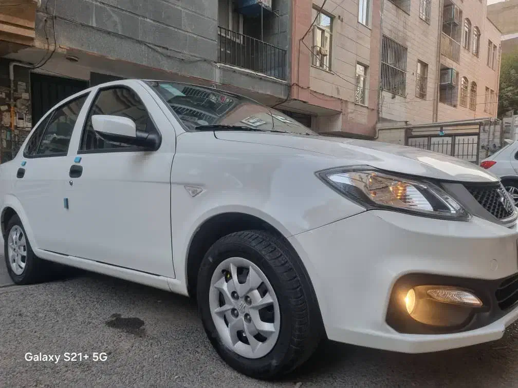 ساینا S دنده‌ای دوگانه سوز - 1403