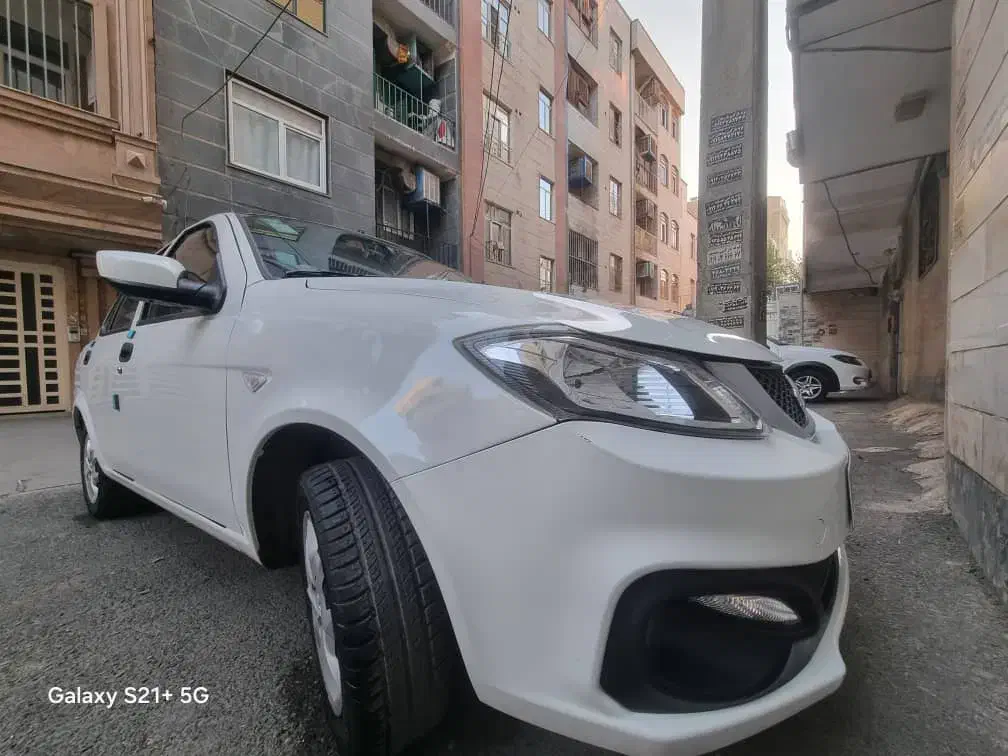 ساینا S دنده‌ای دوگانه سوز - 1403