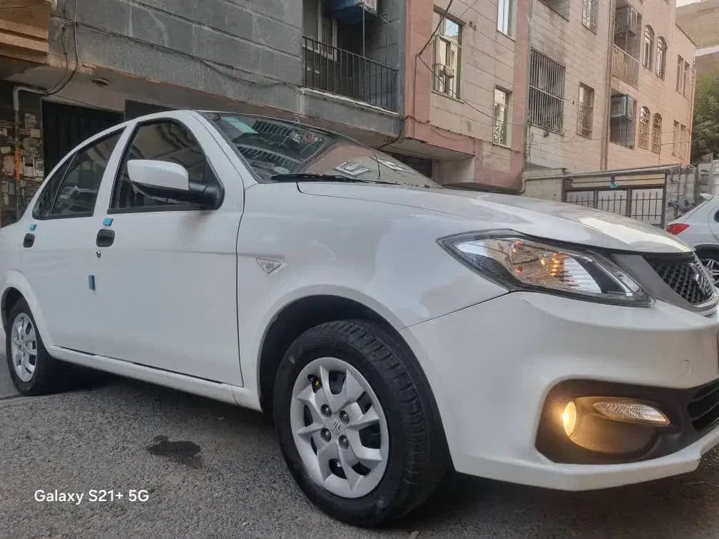 ساینا S دنده‌ای دوگانه سوز - 1403