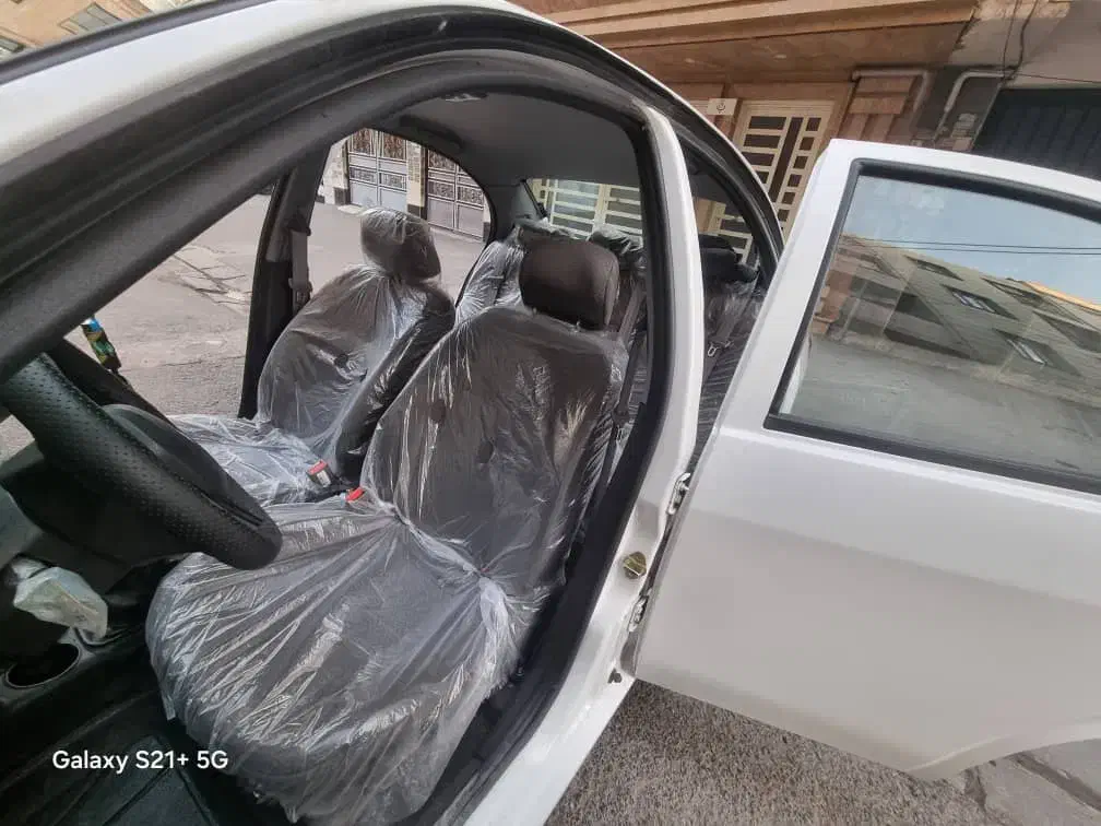 ساینا S دنده‌ای دوگانه سوز - 1403