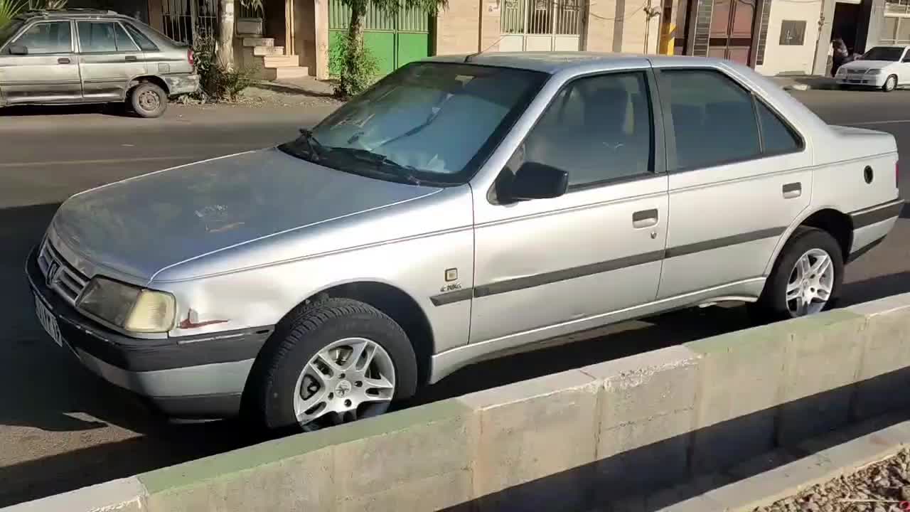 خودرو پژو، 405 آگهی ann_20969242