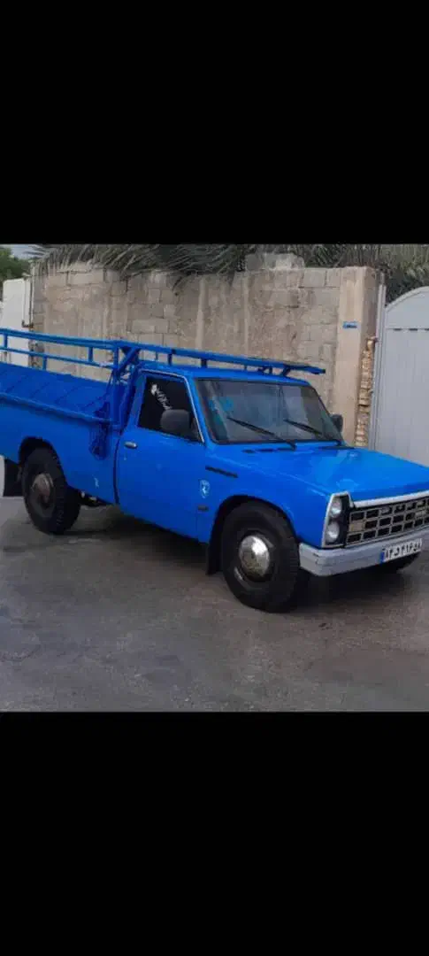 خودرو زامیاد، وانت نیسانZ24 آگهی ann_20969249