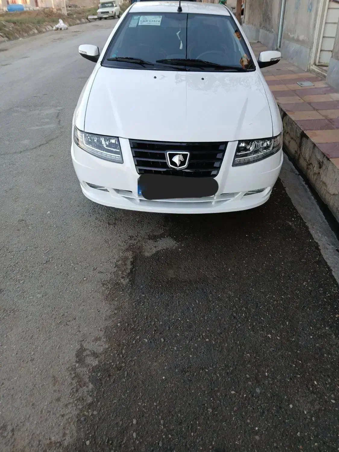 سمند سورن پلاس تاکسی دوگانه سوز - 1404