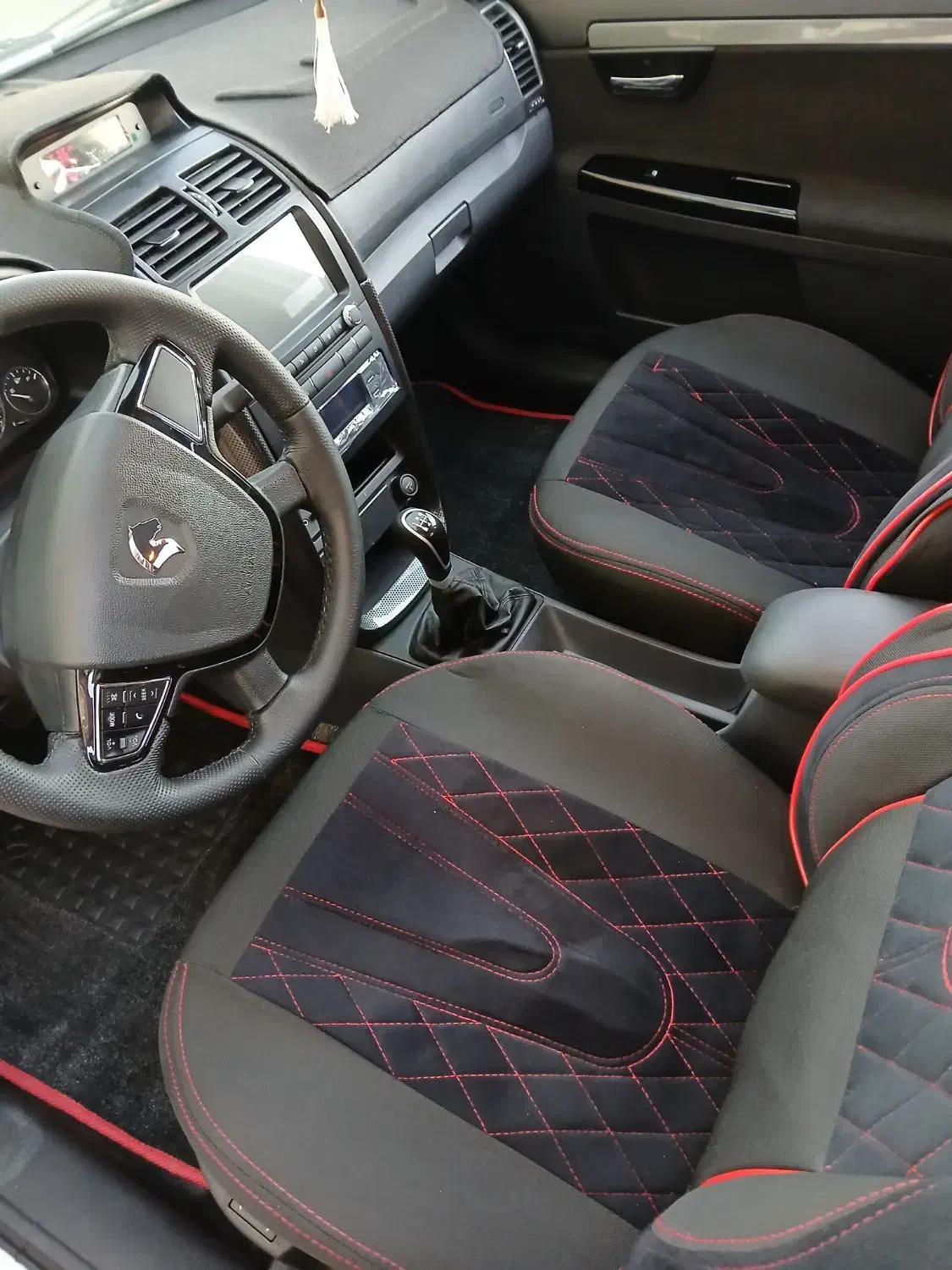 سمند سورن پلاس تاکسی دوگانه سوز - 1404