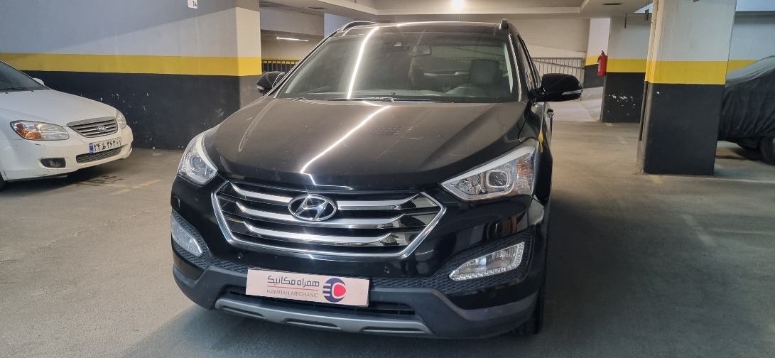 خودرو هیوندای، سانتافه آگهی ann_20969260