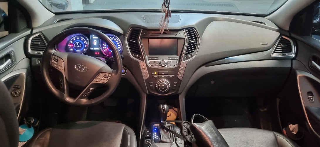 هیوندای سانتافه جی‌ال‌اس ۲.۴ لیتری دو دیفرانسیل - 2015