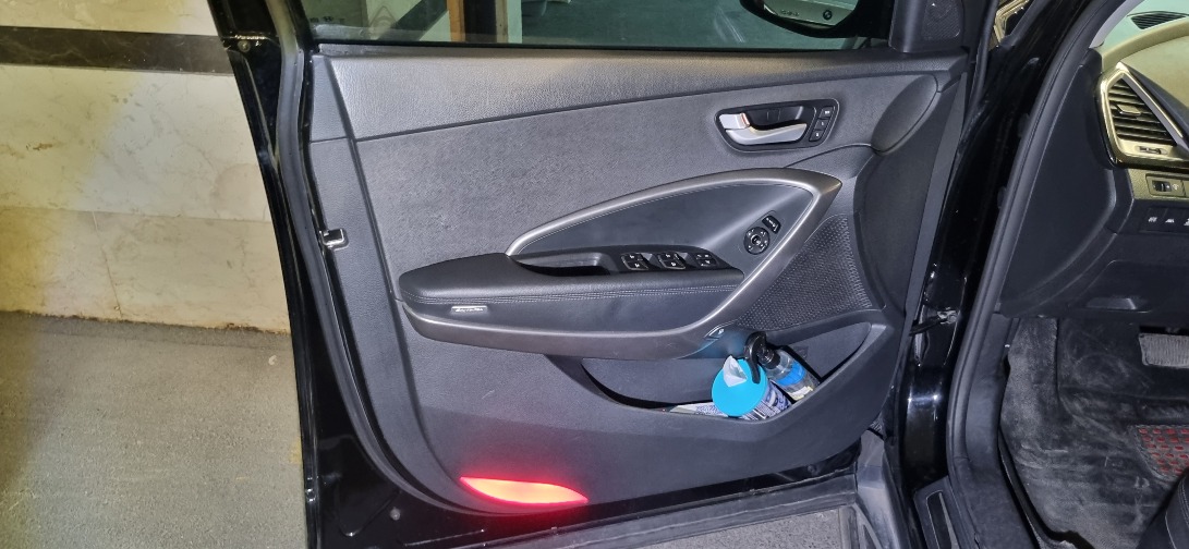 هیوندای سانتافه جی‌ال‌اس ۲.۴ لیتری دو دیفرانسیل - 2015