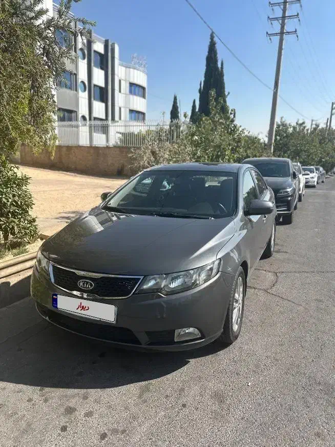 خودرو کیا، سراتو مونتاژ آگهی ann_20969268