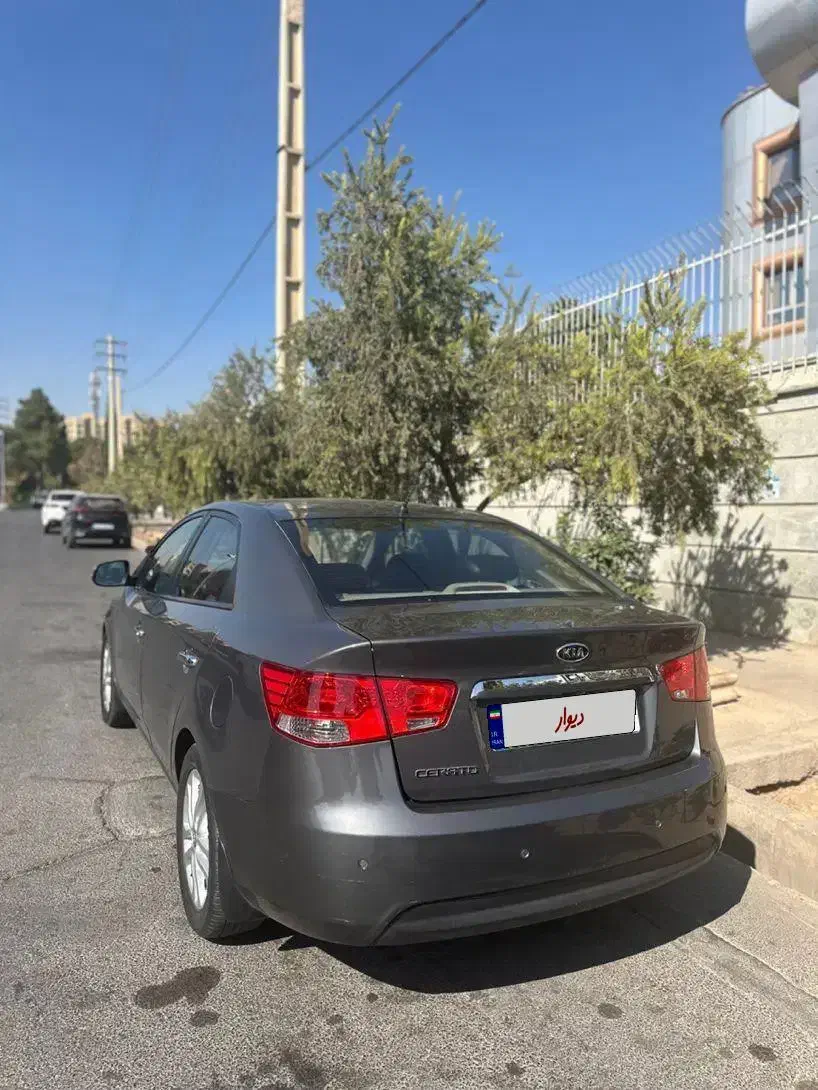 کیا سراتو مونتاژ 2000 اتوماتیک (آپشنال) - 1397