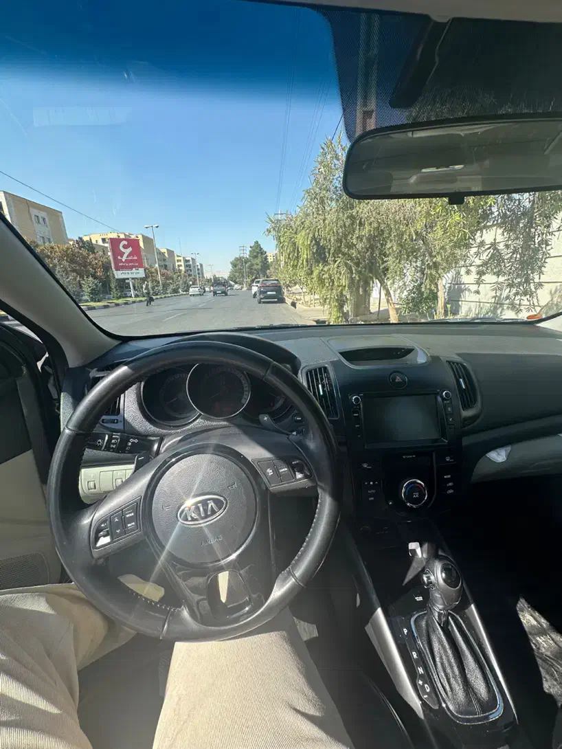 کیا سراتو مونتاژ 2000 اتوماتیک (آپشنال) - 1397